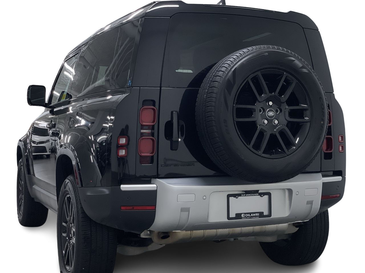2024 Land Rover Defender in Vancouver, British Columbia