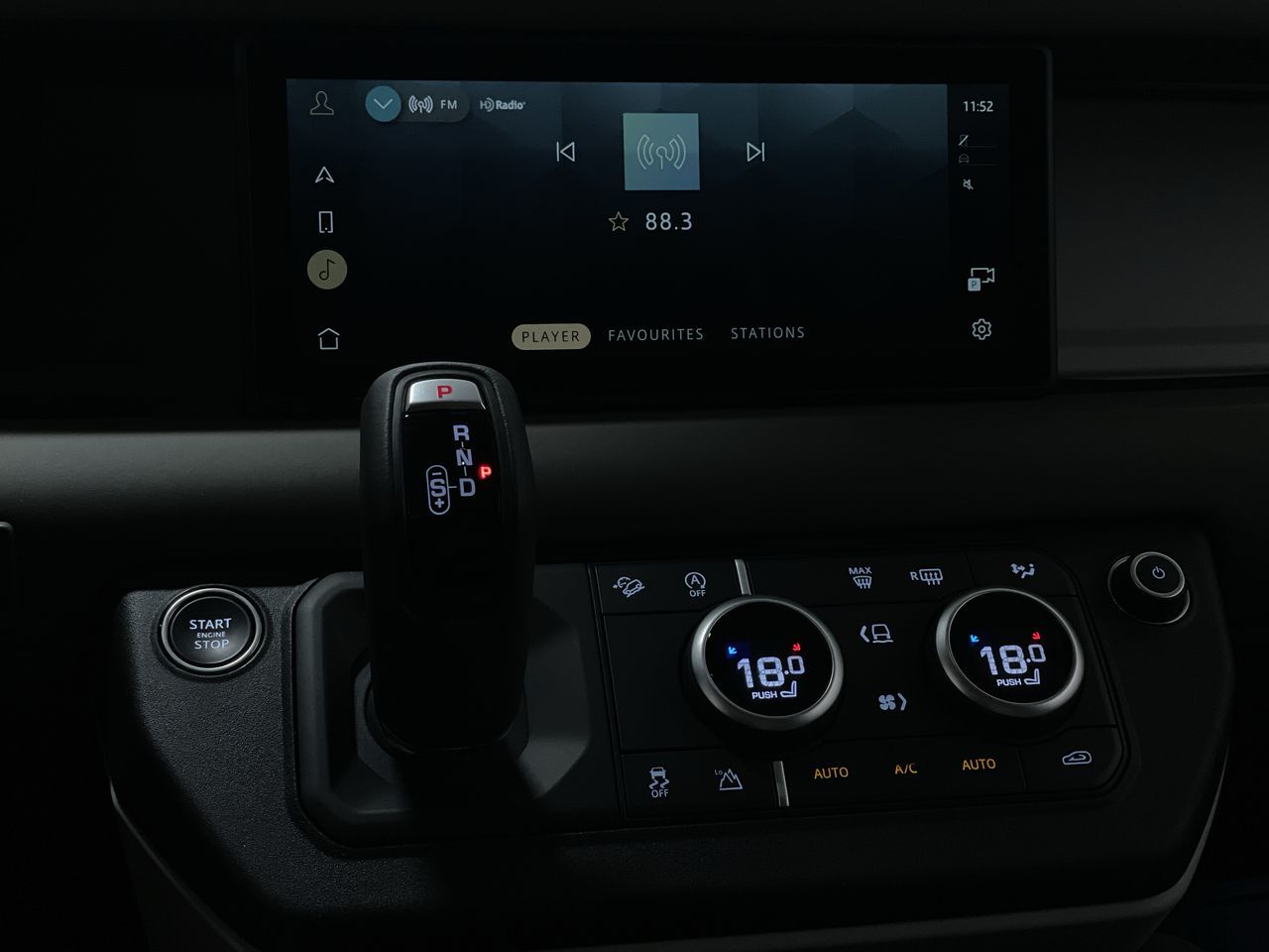 2024 Land Rover Defender in Vancouver, British Columbia
