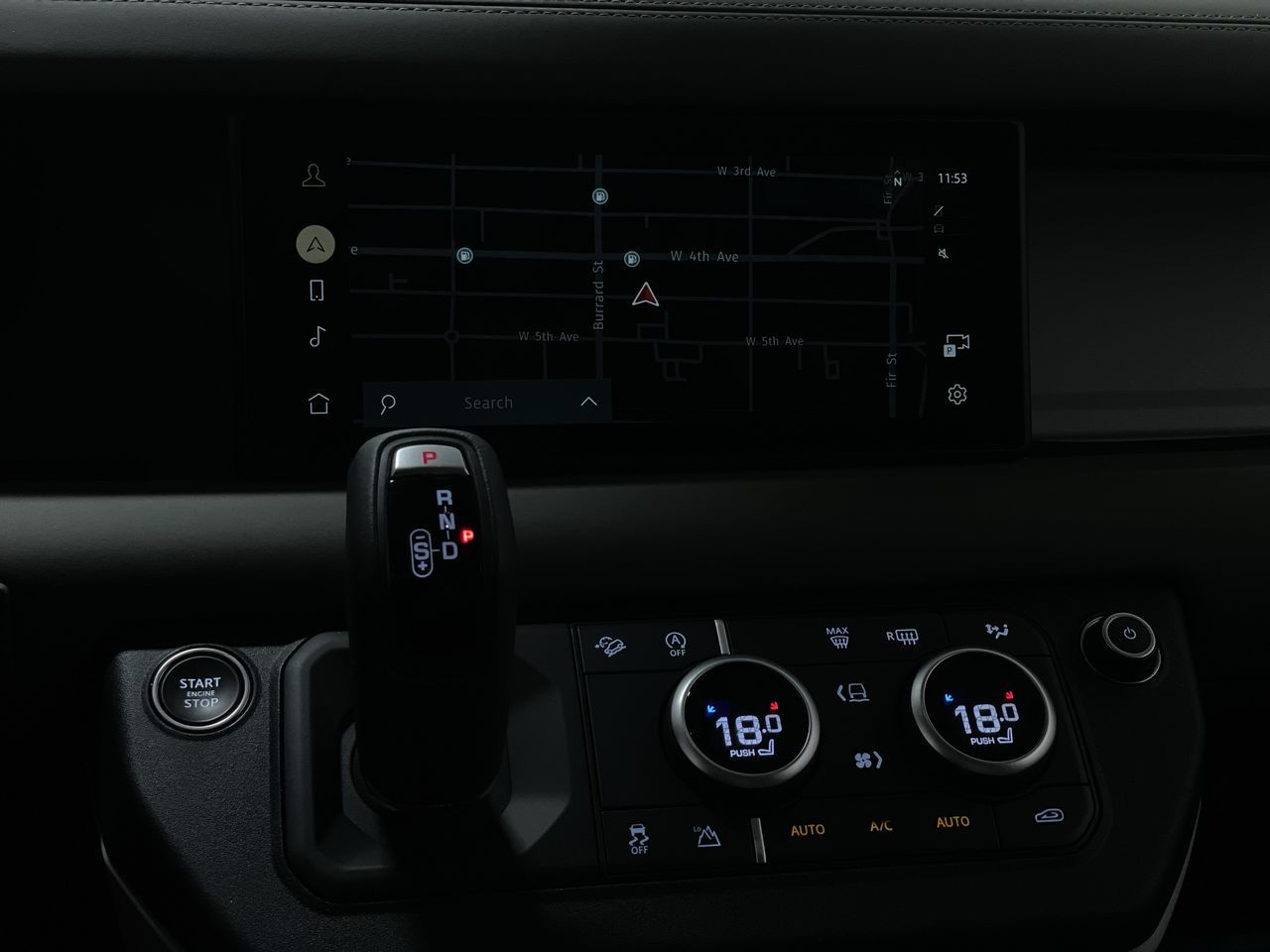 2024 Land Rover Defender in Vancouver, British Columbia