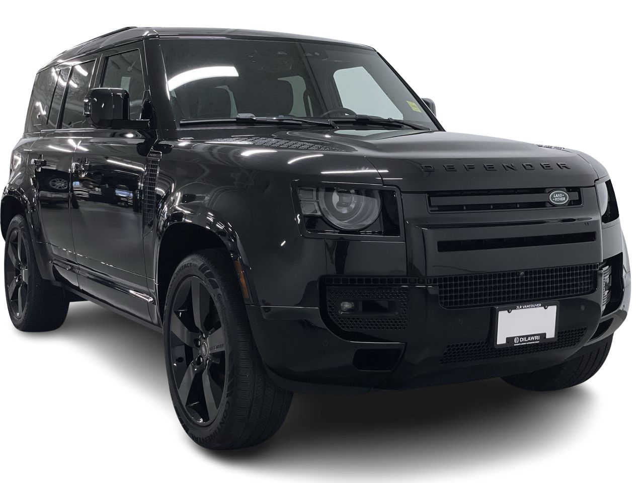 2024 Land Rover Defender