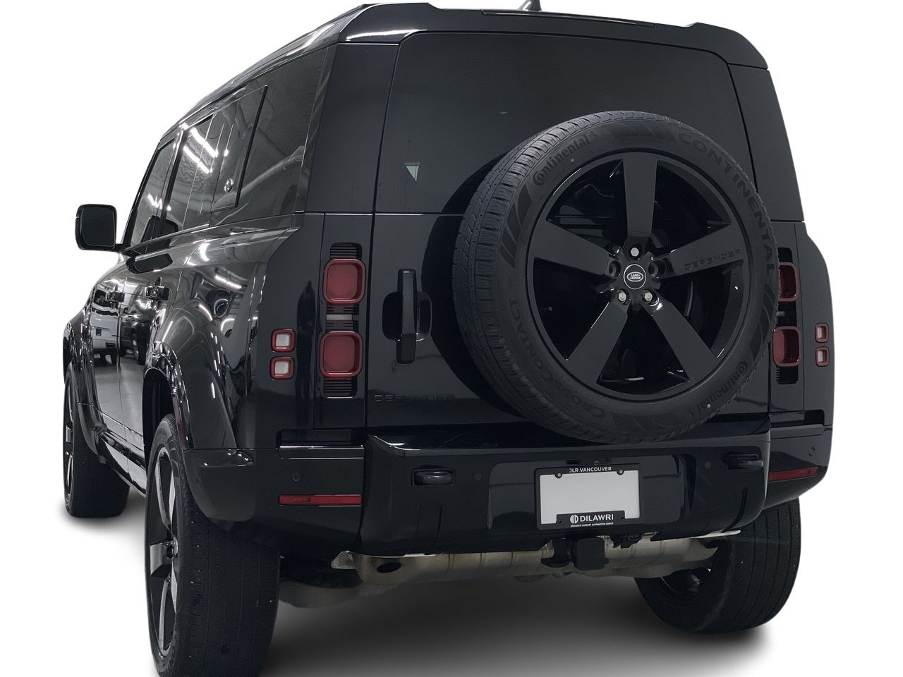 2024 Land Rover Defender