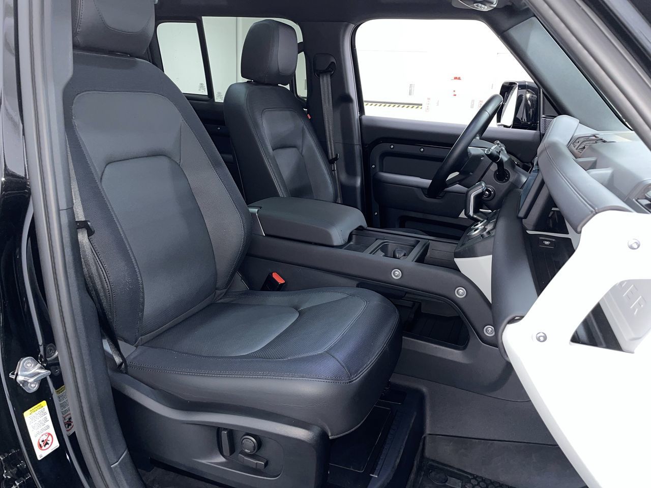 2024 Land Rover Defender