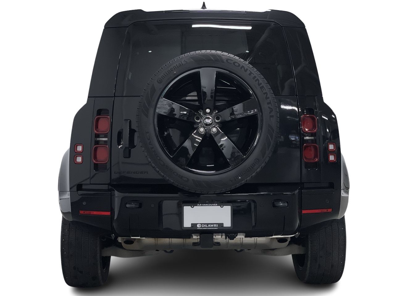 2024 Land Rover Defender