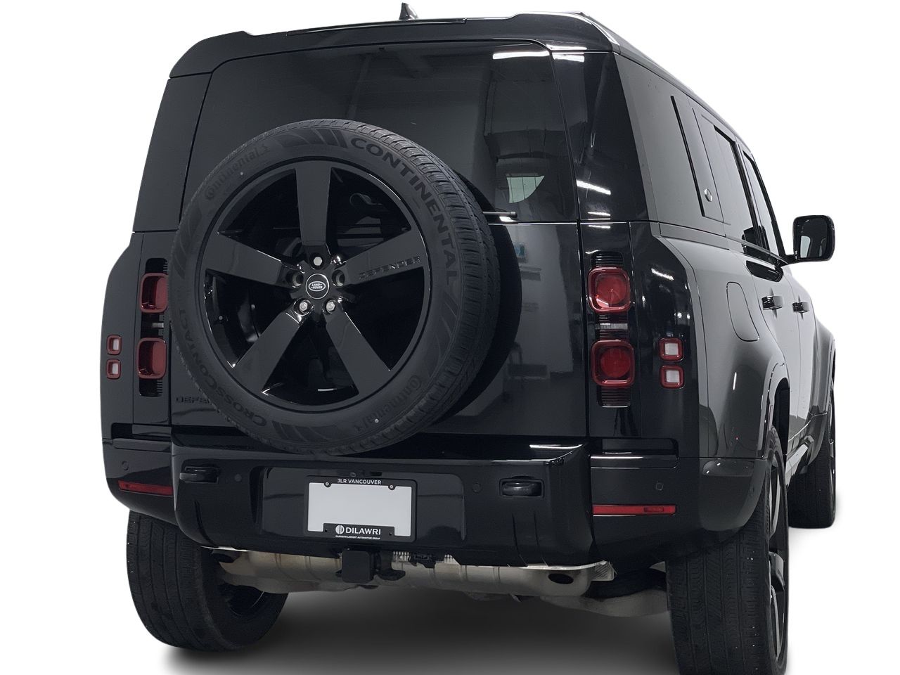 2024 Land Rover Defender