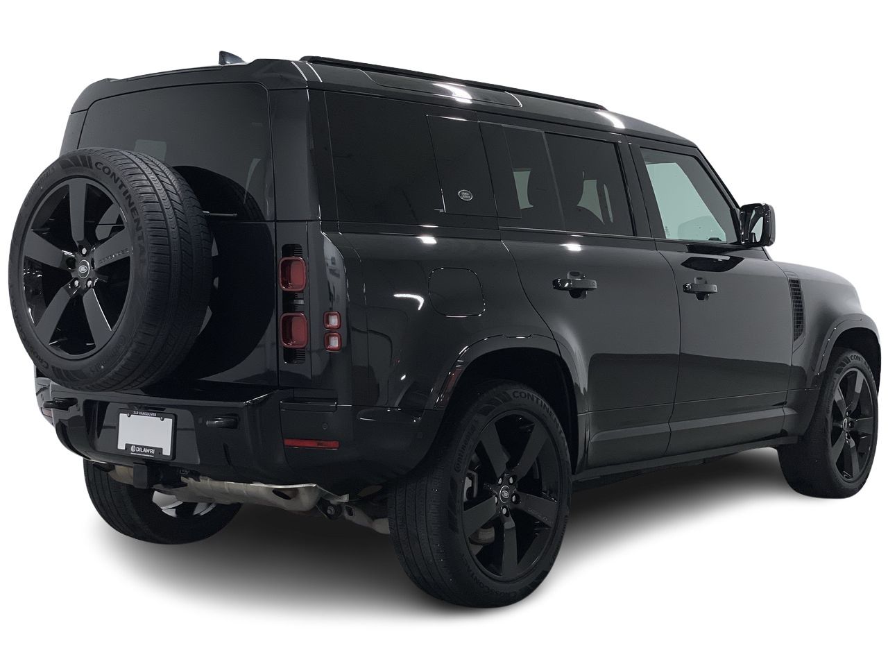 2024 Land Rover Defender