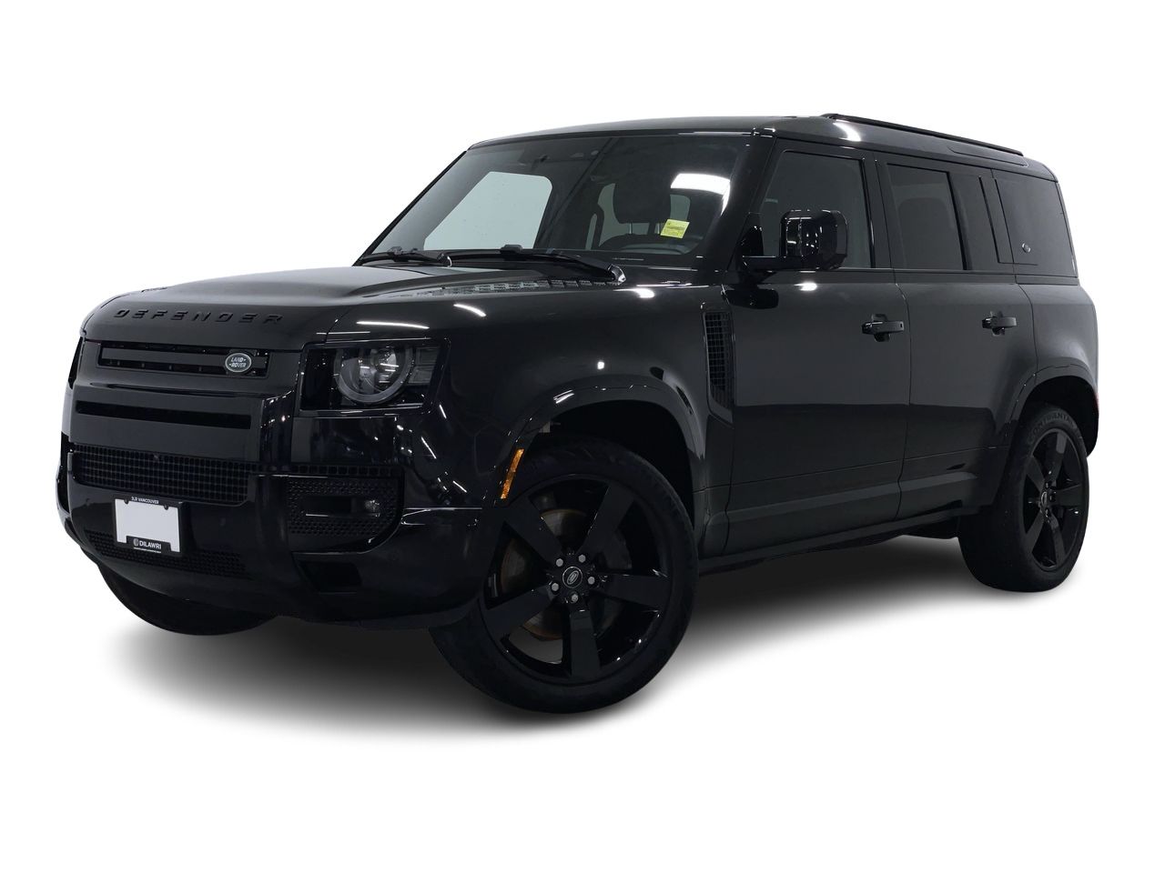 2024 Land Rover Defender