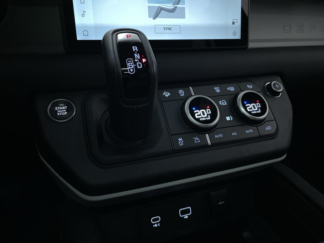 2024 Land Rover Defender