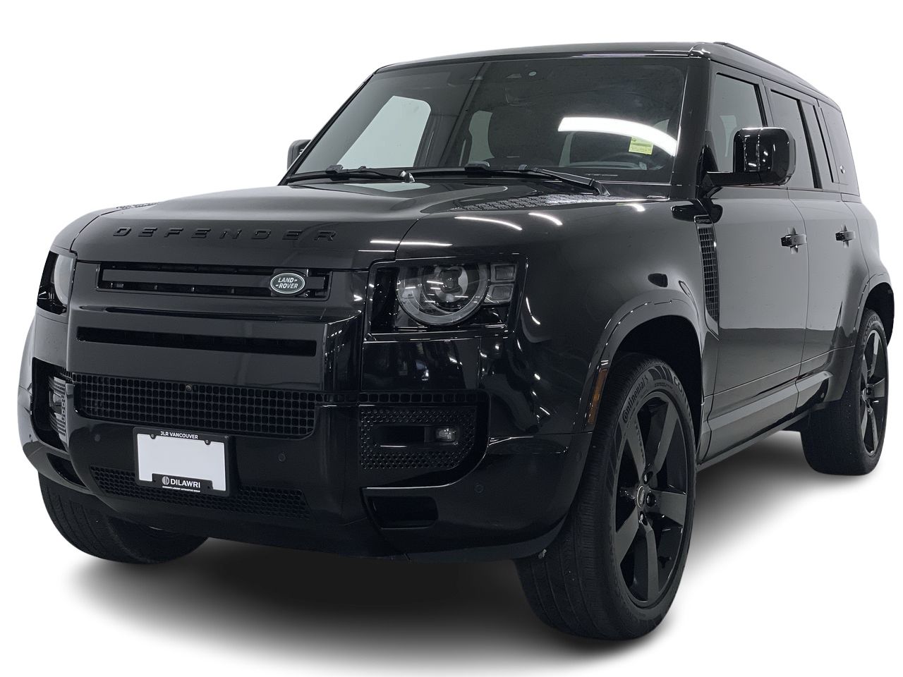 2024 Land Rover Defender