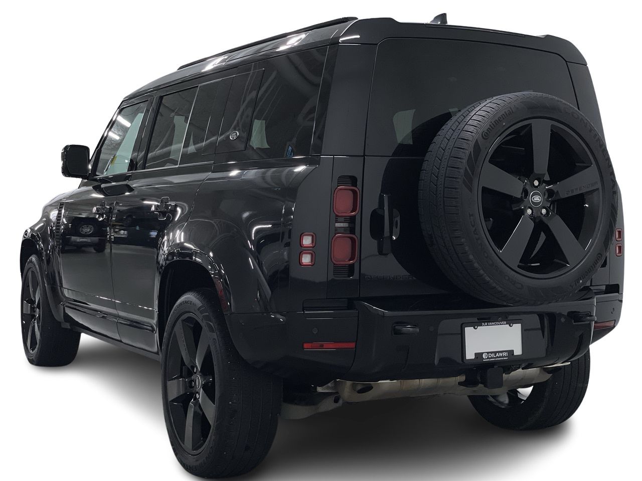 2024 Land Rover Defender