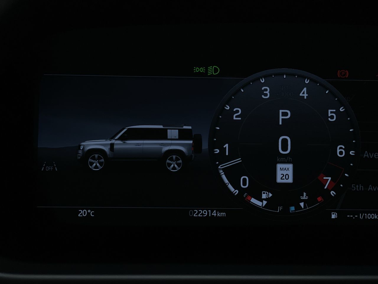 2024 Land Rover Defender