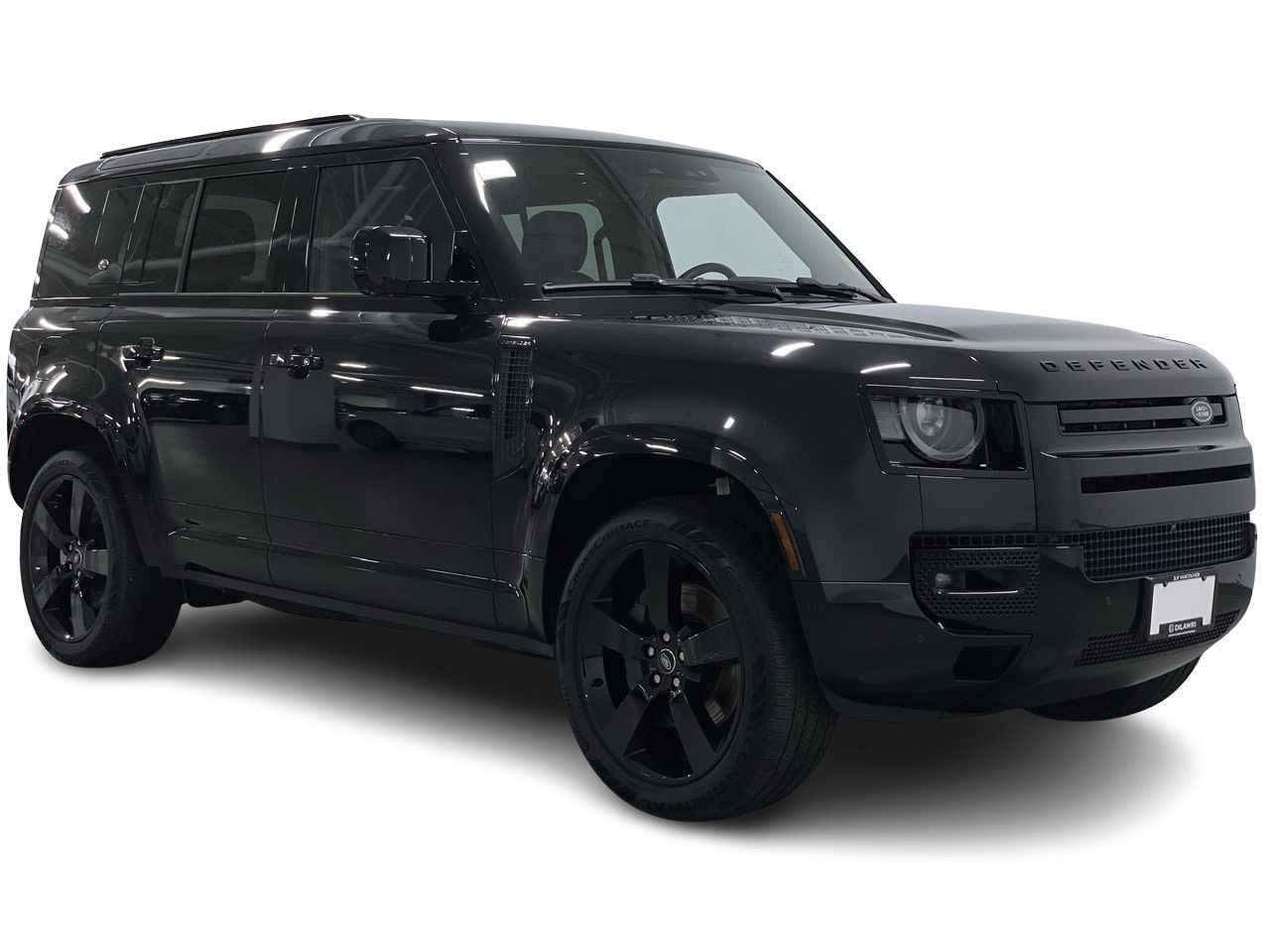 2024 Land Rover Defender