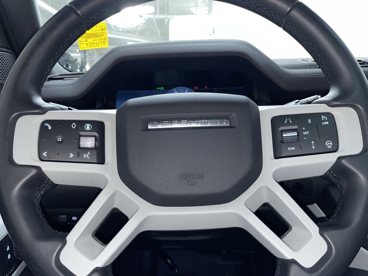 2024 Land Rover Defender