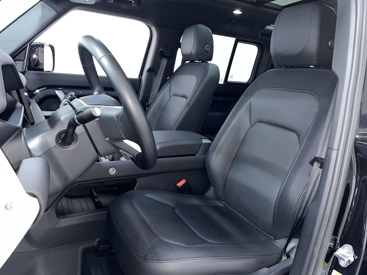 2024 Land Rover Defender