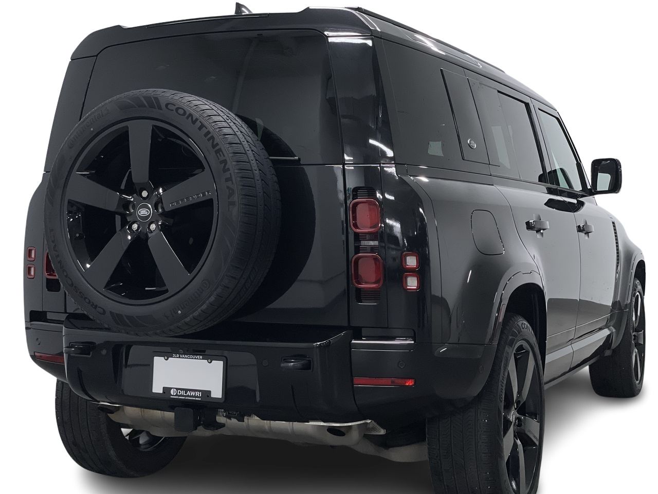 2024 Land Rover Defender
