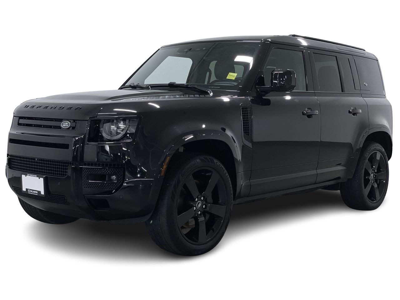 2024 Land Rover Defender