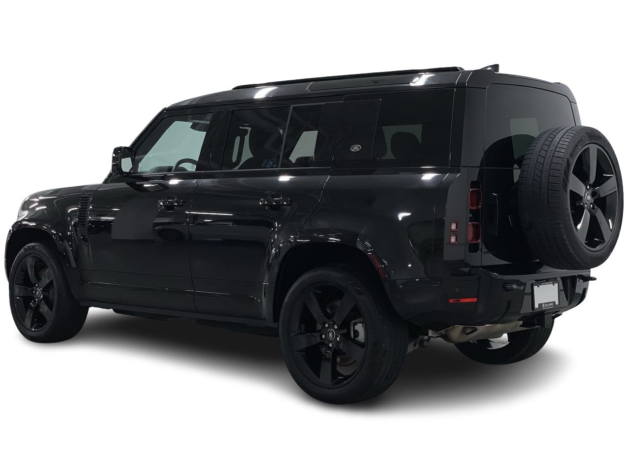 2024 Land Rover Defender