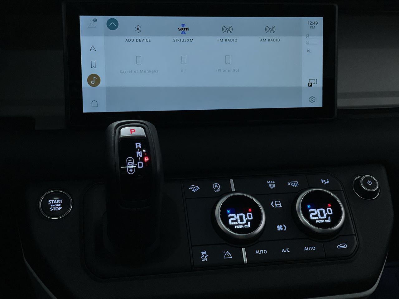 2024 Land Rover Defender
