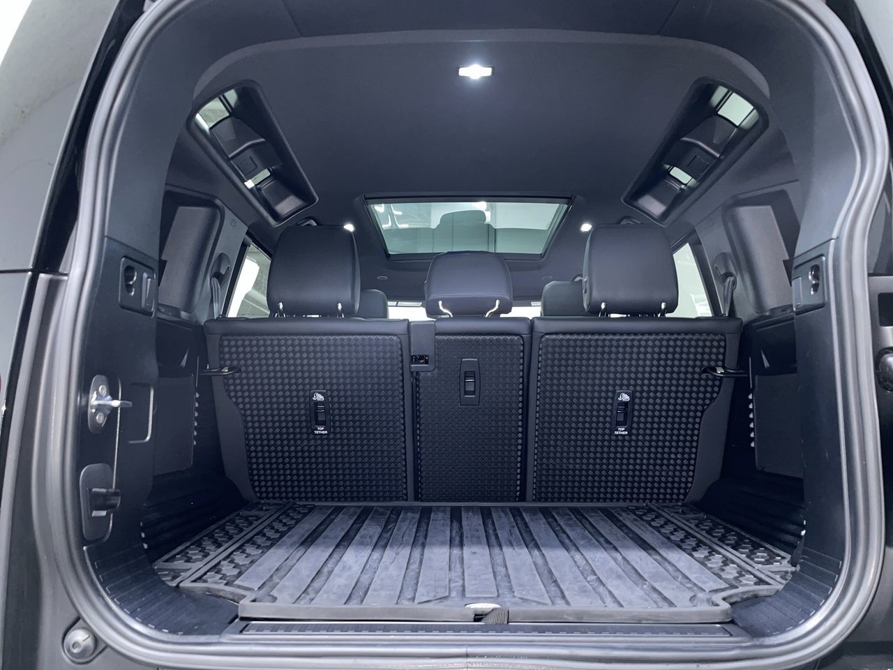 2024 Land Rover Defender