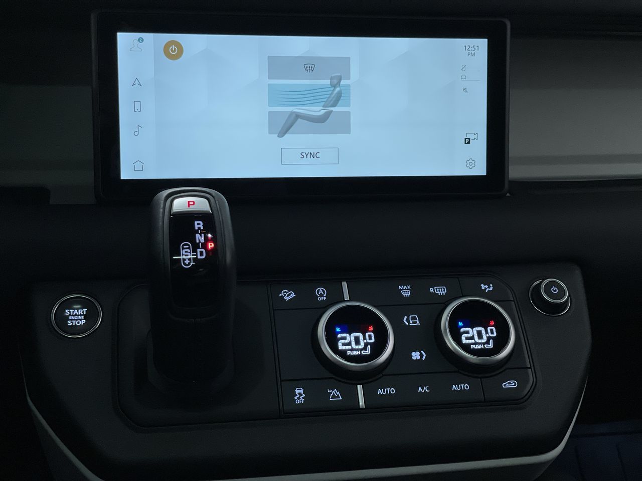 2024 Land Rover Defender