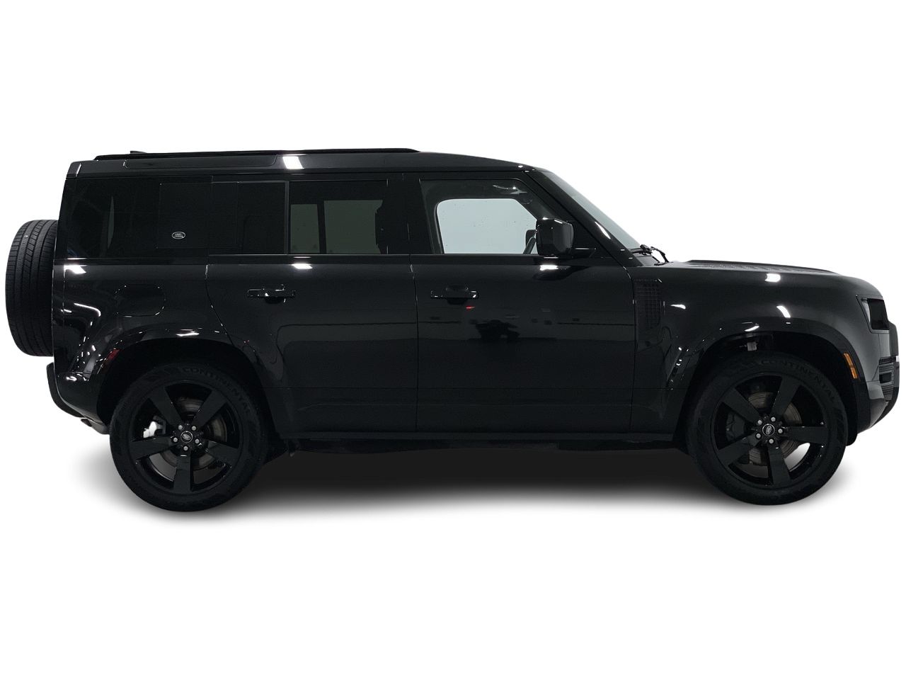 2024 Land Rover Defender