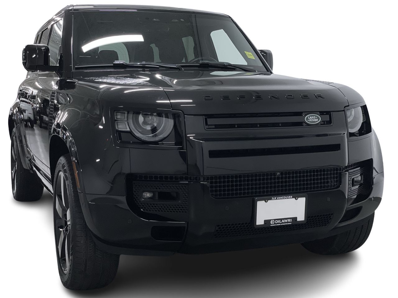 2024 Land Rover Defender