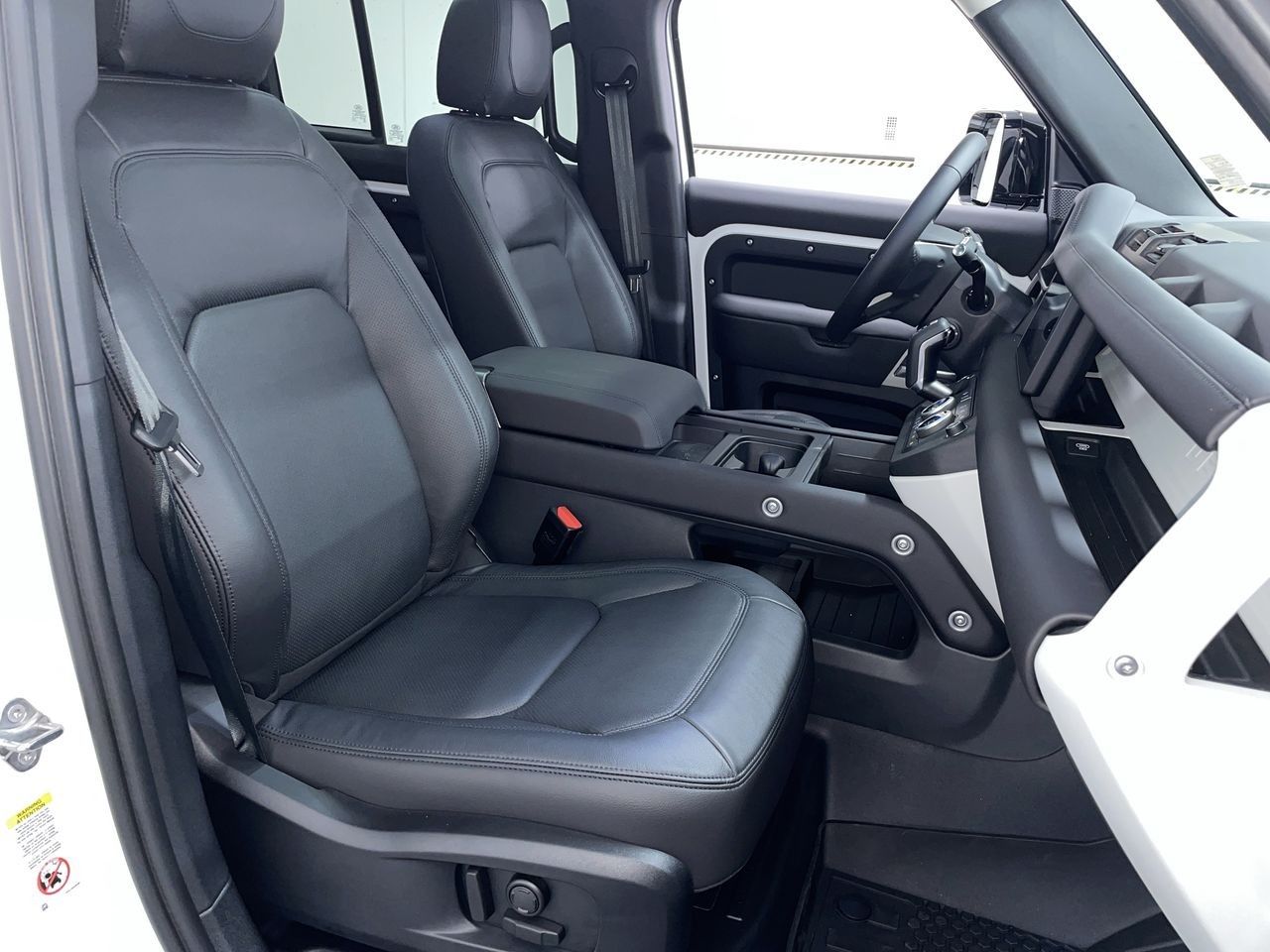 2024 Land Rover Defender