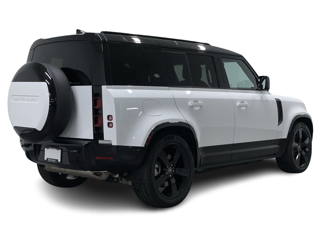 2024 Land Rover Defender in Vancouver, British Columbia