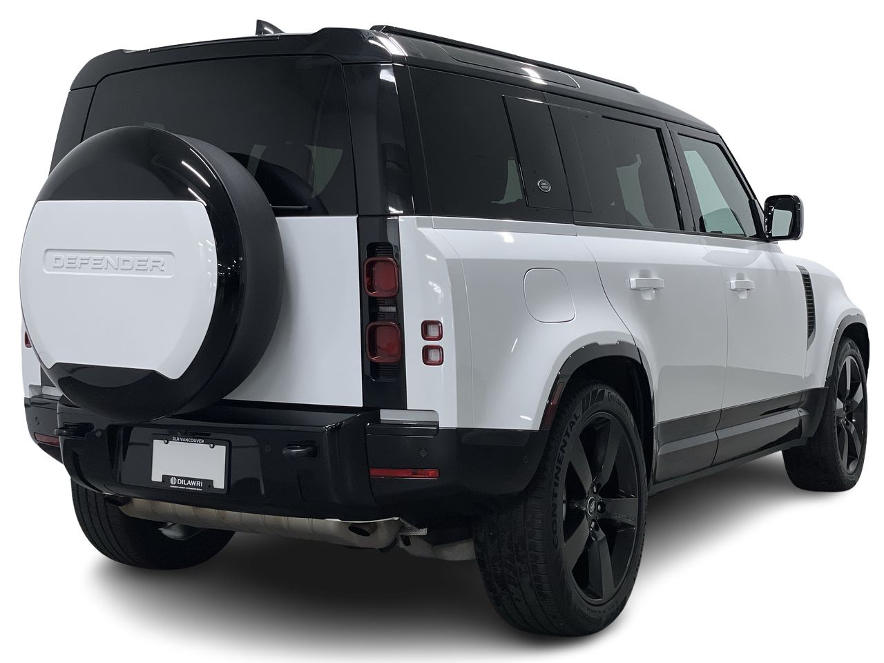 2024 Land Rover Defender in Vancouver, British Columbia