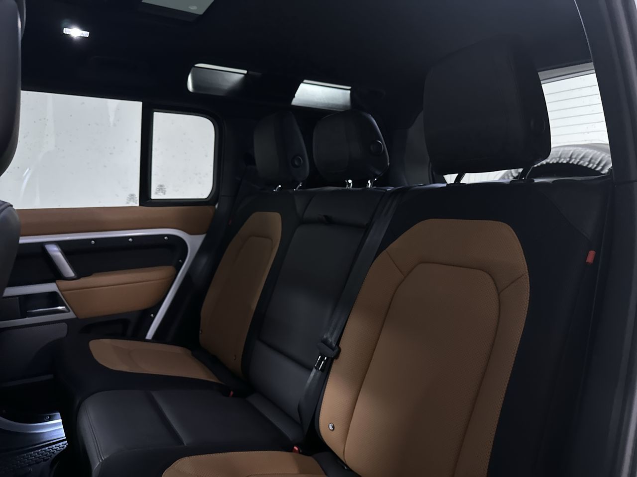 2024 Land Rover Defender