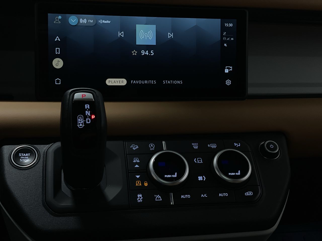 2024 Land Rover Defender in Vancouver, British Columbia