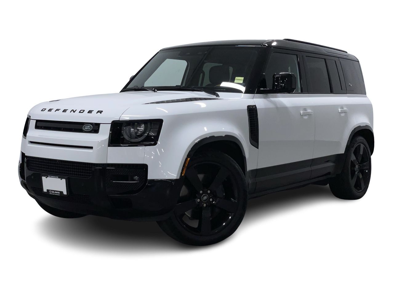 2024 Land Rover Defender in Vancouver, British Columbia