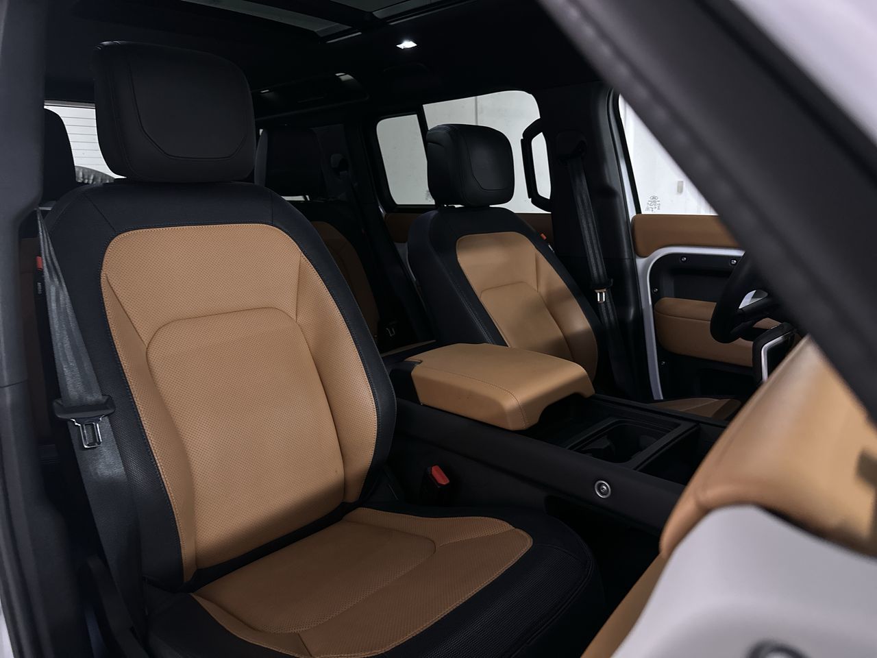 2024 Land Rover Defender