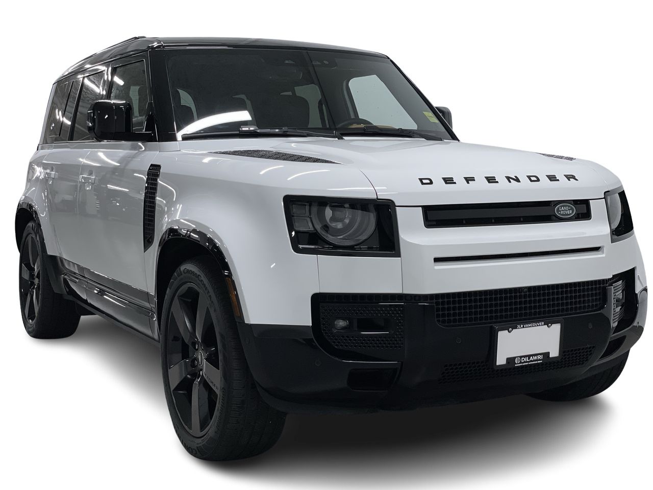 2024 Land Rover Defender in Vancouver, British Columbia