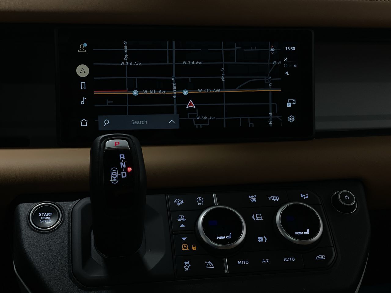 2024 Land Rover Defender in Vancouver, British Columbia