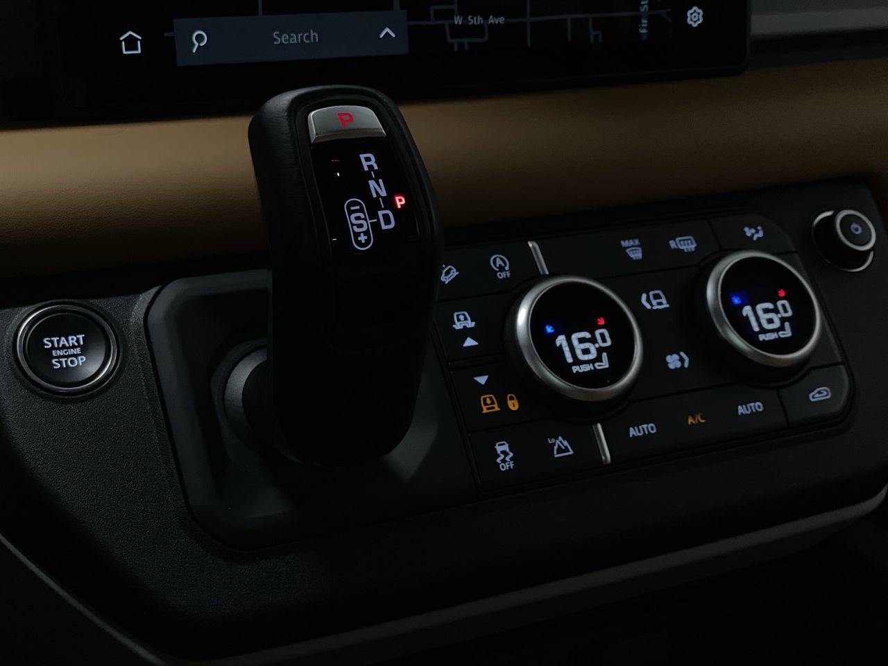 2024 Land Rover Defender in Vancouver, British Columbia