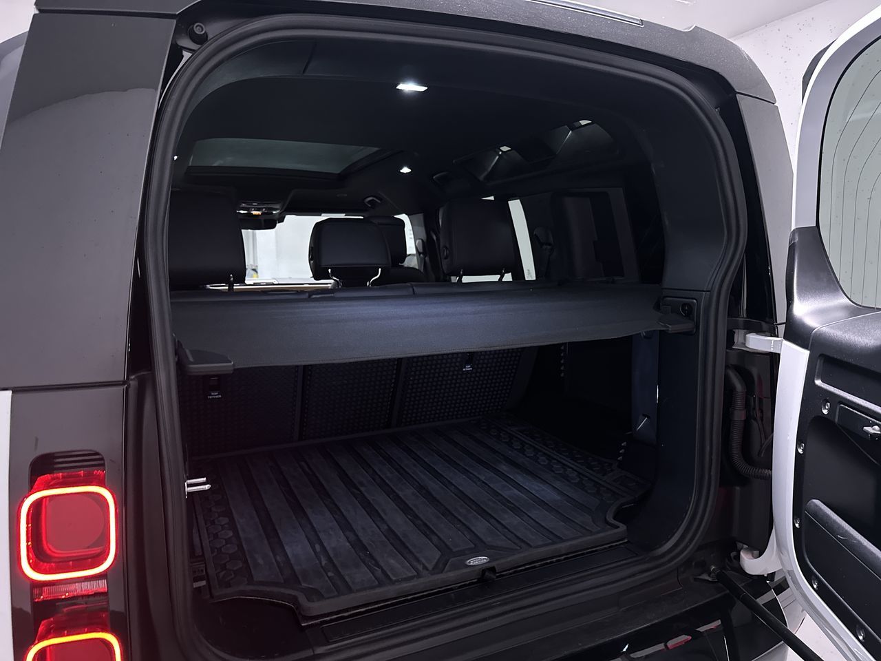 2024 Land Rover Defender