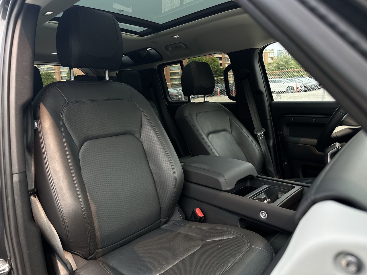 2024 Land Rover Defender