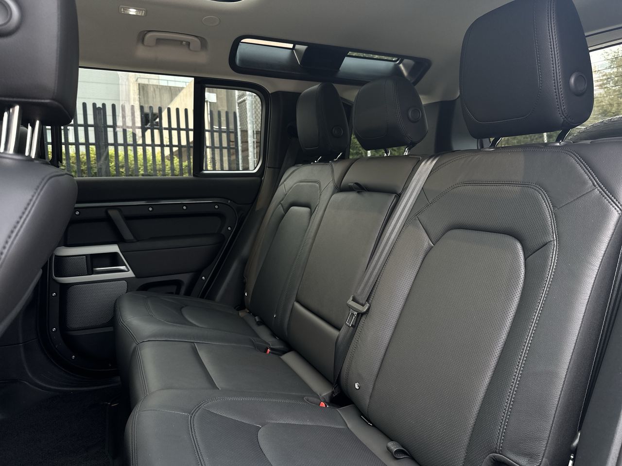 2024 Land Rover Defender