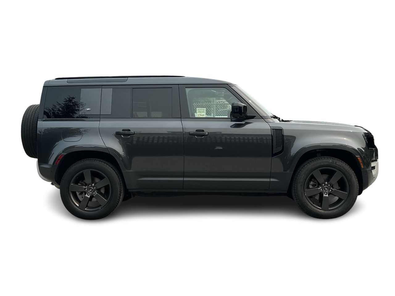 2024 Land Rover Defender