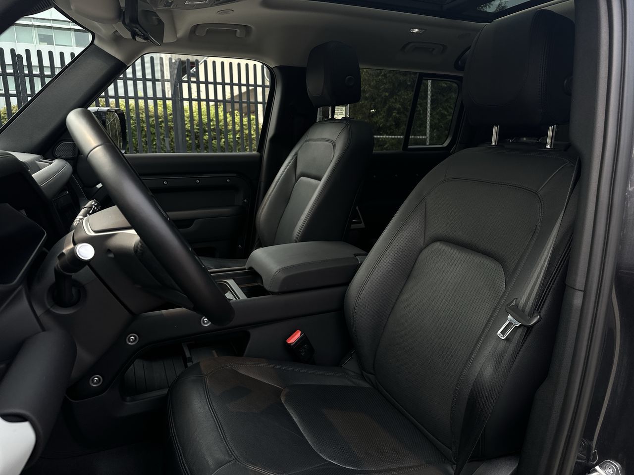 2024 Land Rover Defender