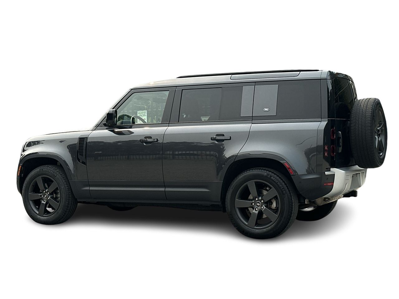 2024 Land Rover Defender