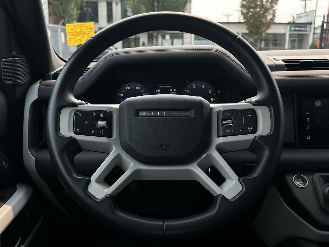 2024 Land Rover Defender