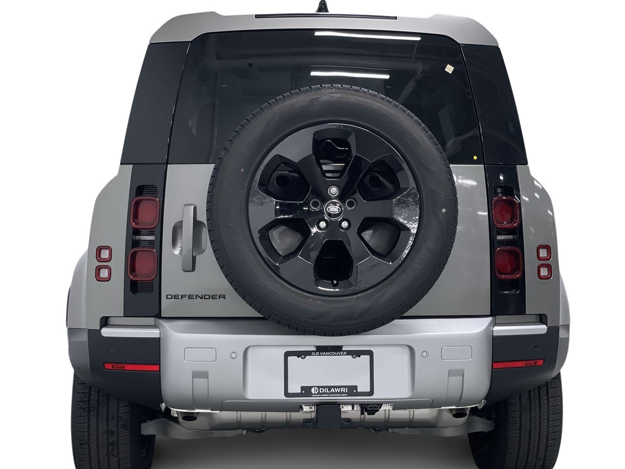 2025 Land Rover Defender in Vancouver, British Columbia