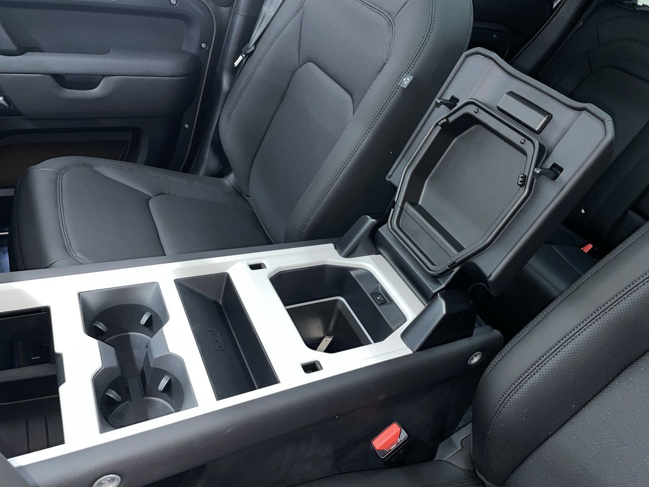 2025 Land Rover Defender in Vancouver, British Columbia
