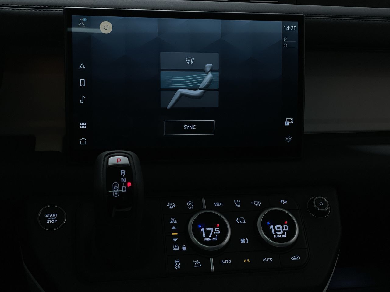 2025 Land Rover Defender in Vancouver, British Columbia