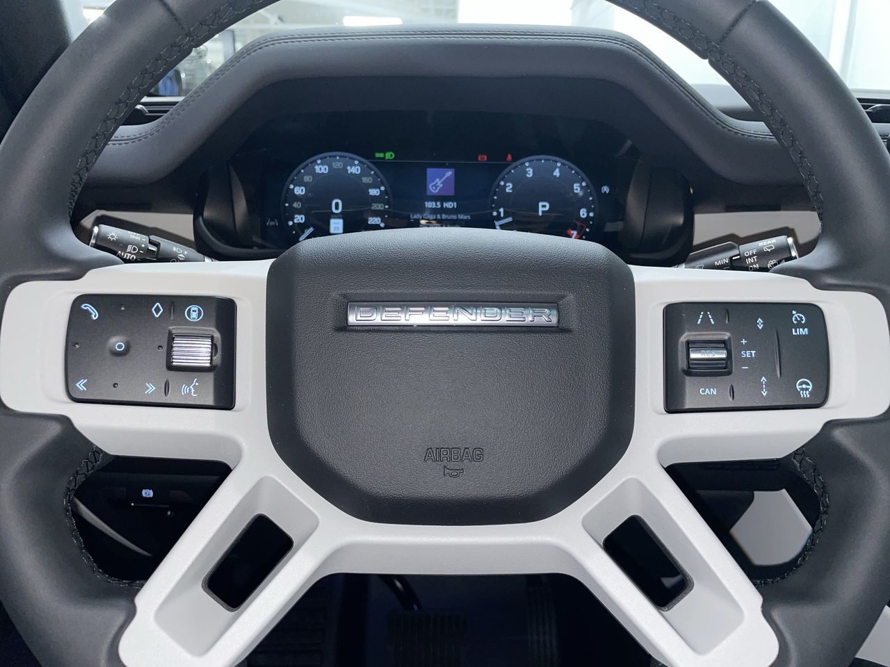 2025 Land Rover Defender in Vancouver, British Columbia
