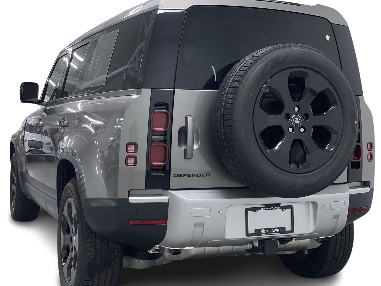2025 Land Rover Defender in Vancouver, British Columbia