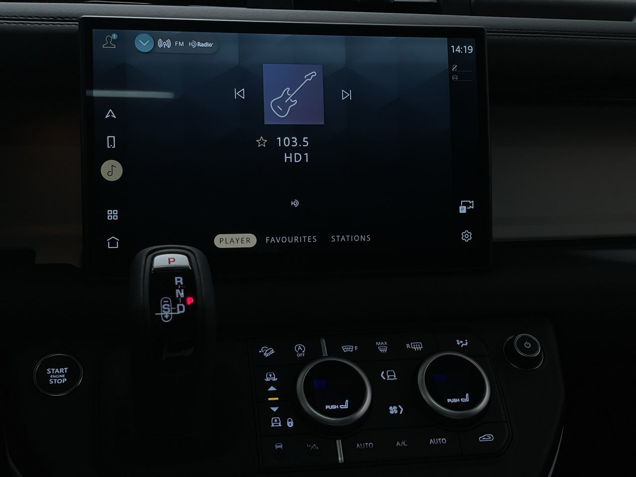 2025 Land Rover Defender in Vancouver, British Columbia