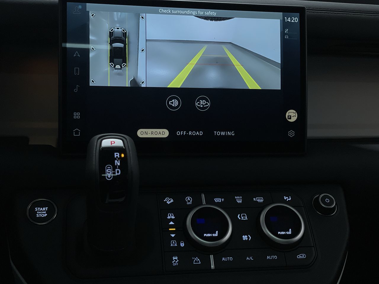 2025 Land Rover Defender in Vancouver, British Columbia