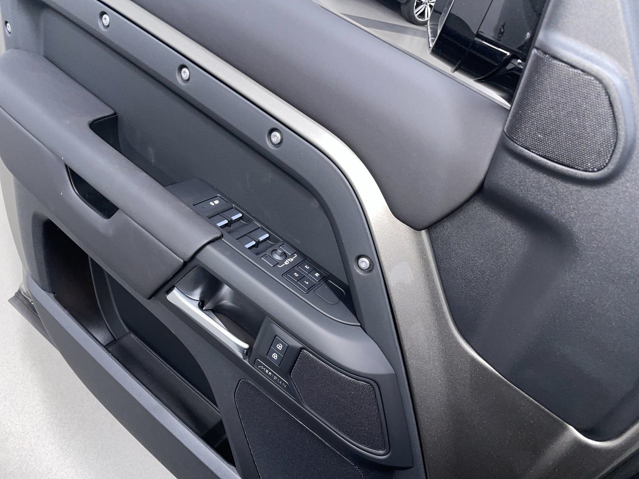 2025 Land Rover Defender in Vancouver, British Columbia